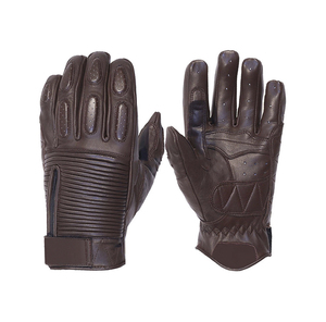 High Quality Motorcycle Gloves Designed With Reinforced Knuckle Armor And Anti <b>Slip</b> Palm Grip For Secure Riding Control - Product Image 6
