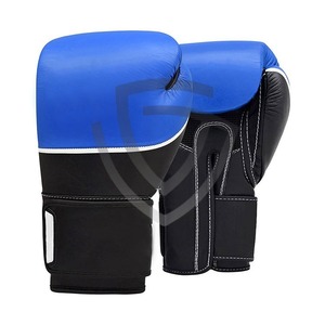 Comfortable Custom Label Waterproof Stretch Boxing <b>Gloves</b> Premium Professional Leather UV Protection Non-Slip Unisex <b>Gloves</b> - Product Image 1