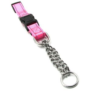 Collare a Catena di Sicurezza Martingale Tutor Shield per Addestramento Cani, Accessori per Addestramento Animali Domestici - Product Image 1