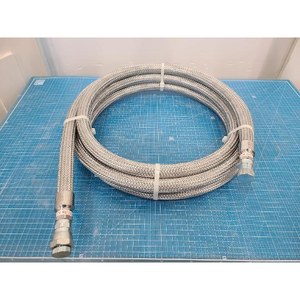 AMAT 3400-01109 Otro Tubo (Manguera)_HOSE FLEX 20' LINE HELI Usado Como Está, Piezas de Equipos Semiconductores Legacy - Product Image 6