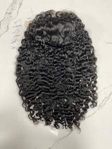 KINKY CHEVEUX CRUS BOUCLÉS CHEVEUX VIETNAMIENS Cheveux humains vierges TEXTURES BOUCLES pour FEMMES NOIRES - Product Image 2