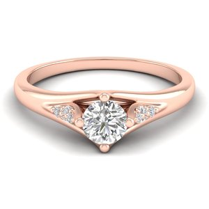 REYES Wholesale Price 925 Sterling <b>Silver</b> Moissanite Engagement <b>Solitaire</b> <b>Ring</b> For Women Handmade GRA Certified Fine Jewelry - Product Image 1