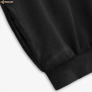 Chándal Unisex para Adultos, Estilo Urbano, 100% Algodón, Secado Rápido, Ecológico, Resistente al Viento, Transpirable, con Capucha y Cordón Ajustable - Product Image 5