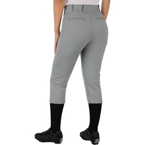 Pantalon de baseball pour homme, style actuel, hiver, fermeture à cordon, couleurs personnalisées, 100% polyester, design de marque personnalisé - Product Image 2