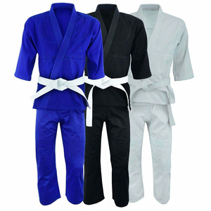 Premium Quality 100% Cotton Women's Judo Uniform Professional Training Wear Lightweight Breathable Durable Pakistan Made - Product Image 5