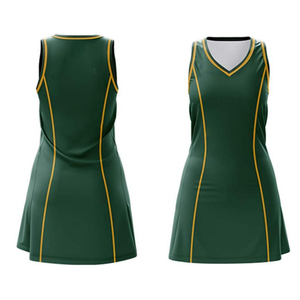 Uniforme de Netball para Mujer 2026, Uniforme Deportivo de Alta Calidad, Transpirable - Product Image 3