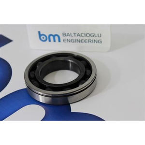 ตลับลูกปืนความเร็วสูงสำหรับรถบัส แต่เป็นตลับลูกปืนร่องลึกแบบเรเดียลที่มีความแม่นยำสูง ทนทาน เสียงรบกวนต่ำ สำหรับงานวิศวกรรมอุตสาหกรรม - Product Image 4