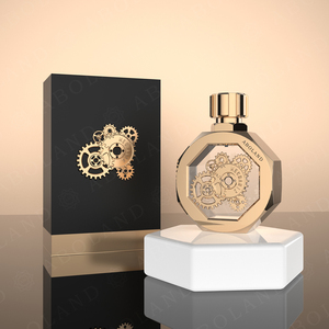 Perfume Sample Bottles <b>Empty</b> Perfume Bottle with <b>Box</b> Packaging Perfume Bottle with <b>Box</b> Perfume Glass Bottle - Product Image 5