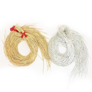 French Smooth Purl Bullion Wire Thread Thinnest 3.8cm Width Durable Embroidery <b>Sequins</b> Trimming Garment Use THREEATONE - Product Image 2