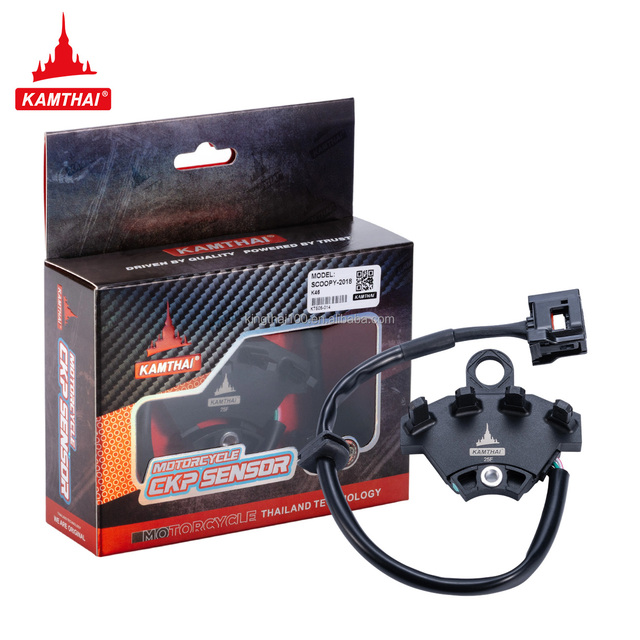 CKP Sensor Activa 6G: Genuine Replacement Guide