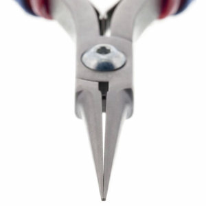 Alicates de Punta Fina para Micro Soldadores, Joyería Permanente, Punta Larga, Acero Inoxidable, Logotipo Personalizado, Suministro de Fábrica OEM - Product Image 3