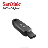 Clé de téléphone SanDisk 128GB USB Type C Type A, USB3.2, SDDDC6-128G-G46