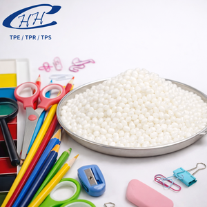 Ho Hsiang Ching, el Más Vendido, 100% Elastómero Termoplástico SEBS, Materia Prima Resistente a Arañazos y al Polvo para Papelería - Product Image 2