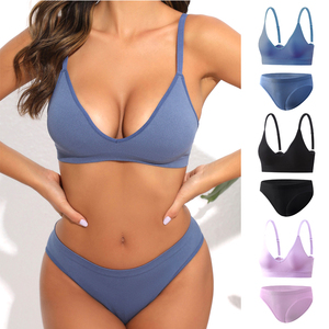 Women Athletic Padded Sports <b>Bra</b> Sexy Activewear Yoga Workout Fitness <b>Bra</b> Comfortable <b>Stretch</b> Gym Wear - Product Image 2