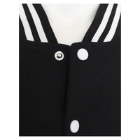 Veste universitaire la plus populaire : créez votre idée, qualité professionnelle, couleur personnalisée, veste universitaire pour homme