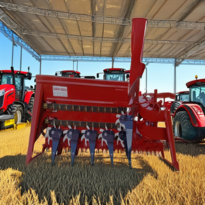 Cosechadora Manual de Algodón Sabin Enterprises para Arroz, Motor de Transmisión por Engranajes, Bajo Ruido, Alta Productividad, 100-200 HP, Ancho de Trabajo de 20 mm - Product Image 5