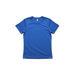 Camiseta Deportiva de Cuello Redondo para Hombre, Secado Rápido, Poliéster/Algodón, Transpirable y Ecológica, OEM y Personalizable en Cualquier Color - Product Image 5