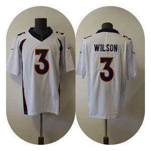 Camiseta de Rugby y Fútbol Americano Personalizada para Adultos, Talla XL, Transpirable, con Malla, Estampada, con Logotipo y Número Bordados, Uniforme Deportivo - Product Image 5