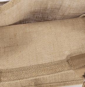 Bolsa de Yute Resistente con Asas, Ecológica y Reutilizable para Compras en Tiendas Minoristas - Product Image 6