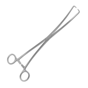 PROMOTION EXCEPTIONNELLE : Pinces à éponges bleues, revêtement spécial, 9,50'' droites, instruments électrochirurgicaux gynécologiques, certifiées CE - Product Image 4