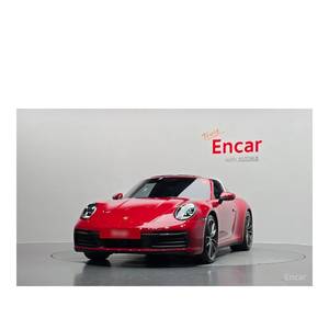 Porsche 911 Targa 4 2021, 19,321 km, Volante a la Izquierda, Asientos de Cuero, Cámara Trasera - Product Image 3