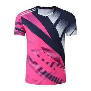Camiseta de Fútbol Personalizada con Logotipo, de Secado Rápido, para Entrenamiento Deportivo, de Alta Calidad, al por Mayor, Duradera - Product Image 4