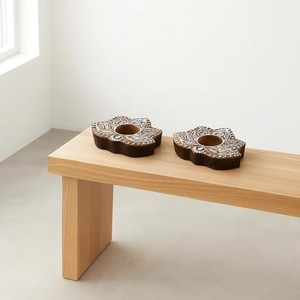 Porte-bougies en bois de manguier, fabrication sur mesure, vente en gros OEM |   Aqdus Saleem Inde - Product Image 5