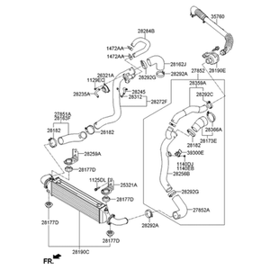 Nouvelles pièces et accessoires pour voitures et camions 282702C101 - Product Image 2