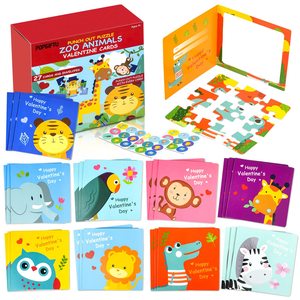 Cartes d'aventure Elite ABC avec animaux et fruits : Éveillez l'imagination, stimulez le développement cérébral des tout-petits grâce à l'impression sur papier robuste et sécurisé - Product Image 4