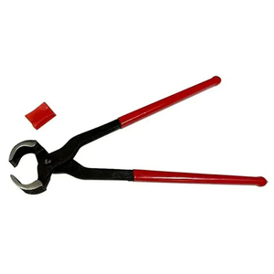 Juego de 8 piezas de herramientas para reparar herraduras, juego de clavos para herraduras - Product Image 5