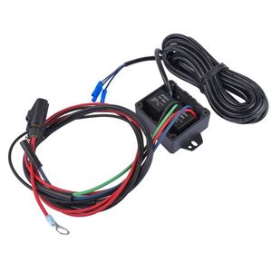 Cablaggio Relè di Ricambio AHJRELAYKIT 2 DP per Piastre Idrauliche Atlas 2014 T H Marine AHJRELAYKIT2DP Adattatore CMC Jack 3P - Product Image 3