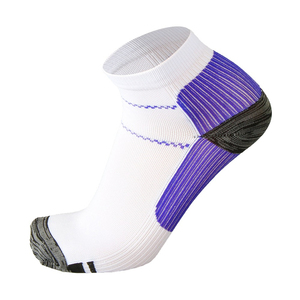 New Best Manufacture Long Length Stylish Purple <b>Wool</b>/Acrylic Winter Sporty <b>Socks</b> for Men Women Custom Size Logo High Quality - Product Image 3