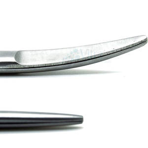 Tijeras Quirúrgicas Manuales de Acero Inoxidable de Alta Calidad, Certificación CE, Reutilizables, Ligeras, Ecológicas, Nuevo Producto en Oferta - Product Image 6