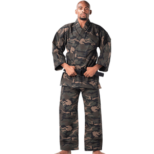 Traje de Karate en Oferta, el Mejor para Jiu Jitsu, Cómodo, Transpirable, de Secado Rápido, Antibacterial, de Alta Demanda, Top en Tendencia para Hombres - Product Image 1