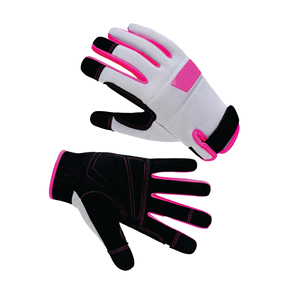TOPS1185 Gants de travail en coton personnalisables, haute qualité, nouveau design, gants d'assemblage pour usage extérieur, prix bas - Product Image 6