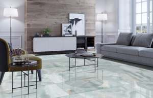 Azulejos de cerámica modernos Panton 600x1200 de tono sólido para proyectos inmobiliarios, diseño de interiores y decoración de hoteles al por mayor. - Product Image 6