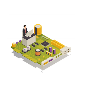 Technologies avancées d'inspection des PCB pour une fabrication sans défaut Tendances de fabrication intelligentes dans la production et l'assemblage de PCB - Product Image 2