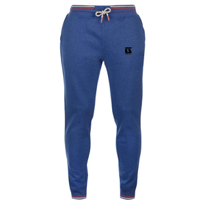 High Quality Mid Waist Woolen Fabric Men's Casual <b>Joggers</b> Quick-drying Breathable Fleece Comfortable <b>Slim</b> Fit High Elastic Waist - Product Image 1