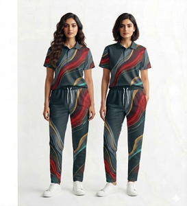 Uniforme de Dardos de Alto Rendimiento para Hombre y Mujer con Diseño Deportivo Transpirable, Fabricante de Uniformes de Dardos al por Mayor - Product Image 6