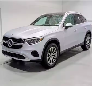 Mercedes-Benz GLC 300 AWD 4MATIC SUV 2025 usado, SUV de lujo para cinco pasajeros, con motor turboalimentado de 2.0L y 4 cilindros en línea - Product Image 3