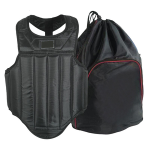 Protection Thoracique pour Arts Martiaux, Équipement de Sécurité Professionnel Résistant aux Chocs, Fournisseur OEM pour les Détaillants Sportifs - Product Image 2
