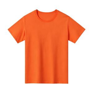 Camisetas Casuales de Manga Corta con Cuello Redondo para Hombre, Personalizadas con Logotipo en la Parte Delantera, de Poliéster/Algodón, Transpirables y de Secado Rápido - Product Image 4