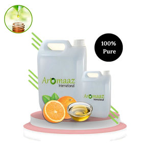 Huile Essentielle d'Orange Amère (Citrus Aurantium) Distillée à la Vapeur, Pressée à Froid, Pure, Qualité Cosmétique, Anti-Âge, Hydratante pour - Product Image 4