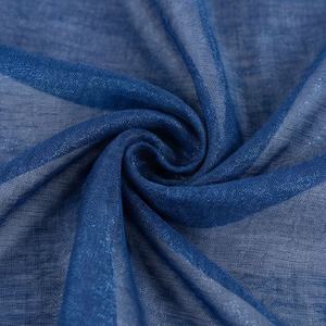 Écharpe longue classique en tissu écossais scintillant pour l'été, grande taille, légère et volumineuse, pour femme, douce, respirante, de qualité supérieure, élégante - Product Image 5