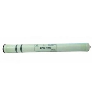 เมมเบรนกรองน้ำ RO รุ่น CPA2-4040 ขนาด 4 นิ้ว สำหรับน้ำกร่อย  ประสิทธิภาพการกรองสูง มีจำหน่ายแล้ว - Product Image 1