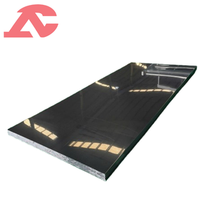 Hoja rígida industrial PP Alta resistencia química Resistente al calor Reciclable Corte blanco Espesor personalizable Industrial - Product Image 1