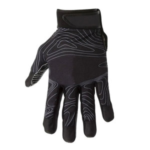 Gants de football Pro Field Series avec logo personnalisé, adhérence ultra-prise, pour entraînement et matchs professionnels, équipement sportif 2026 - Product Image 3