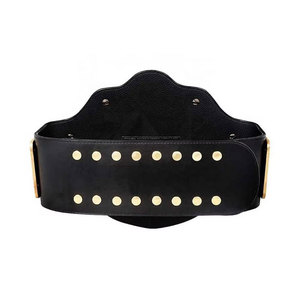 Ceinture de champion OEM en cuir PU, sur mesure, pour compétition, service de vente en gros d'usine - Product Image 4
