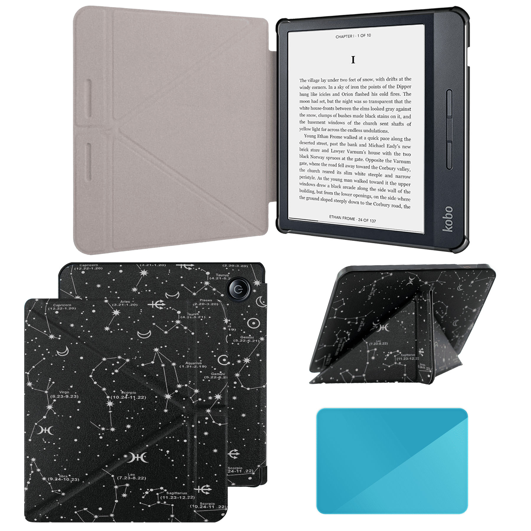 Constellation Color