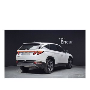 Para Hyundai Tucson 1.6 Turbo 2WD Modelo Abril 2021 con 60,287 km, Asientos de Cuero, Volante a la Izquierda - Product Image 2